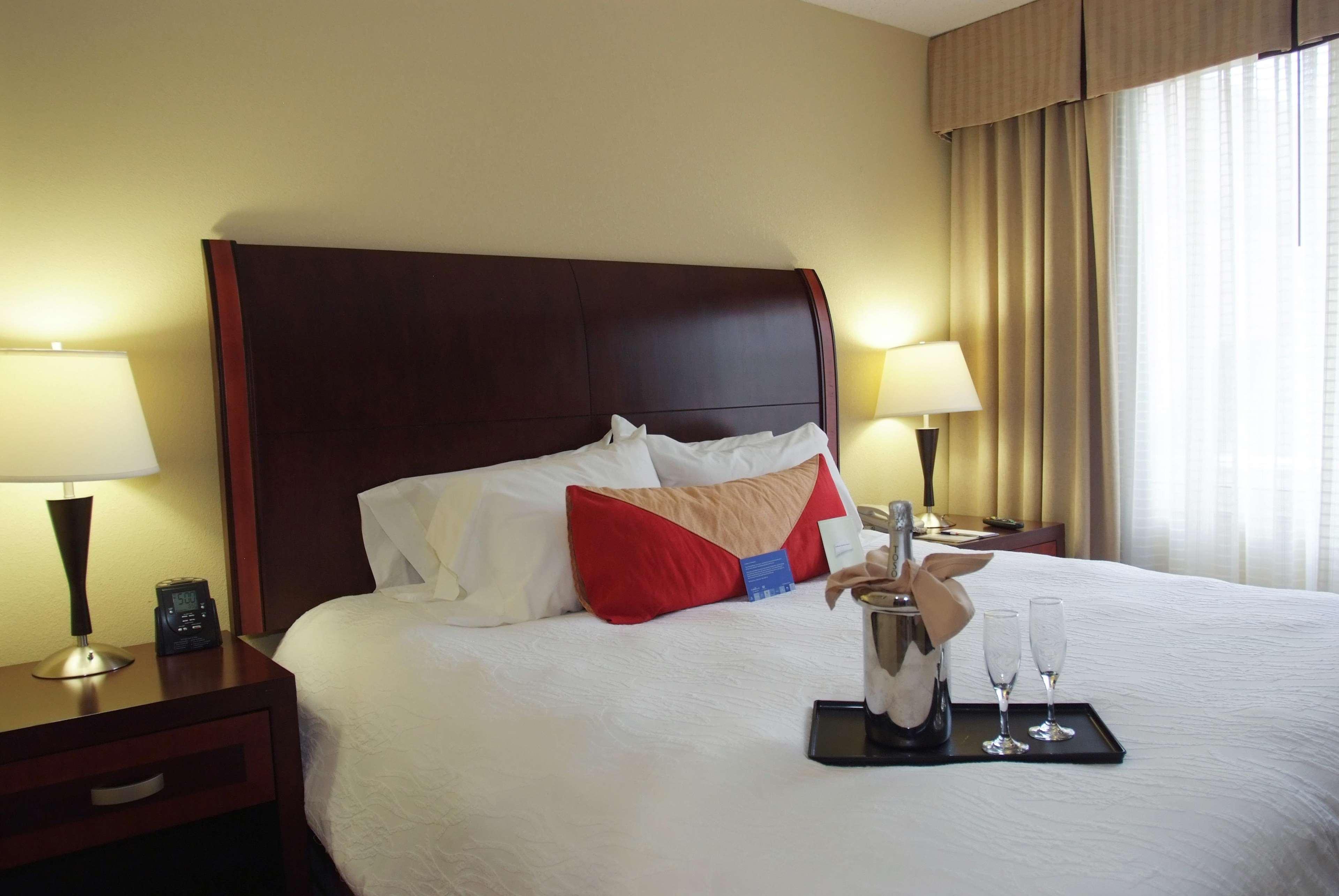 Hilton Garden Inn Anderson Szoba fotó