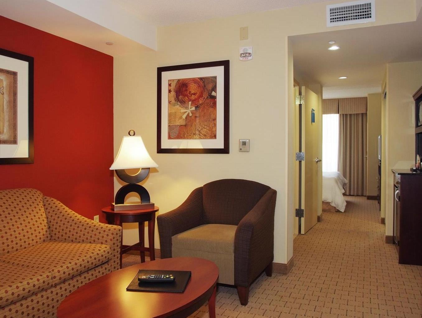 Hilton Garden Inn Anderson Kültér fotó