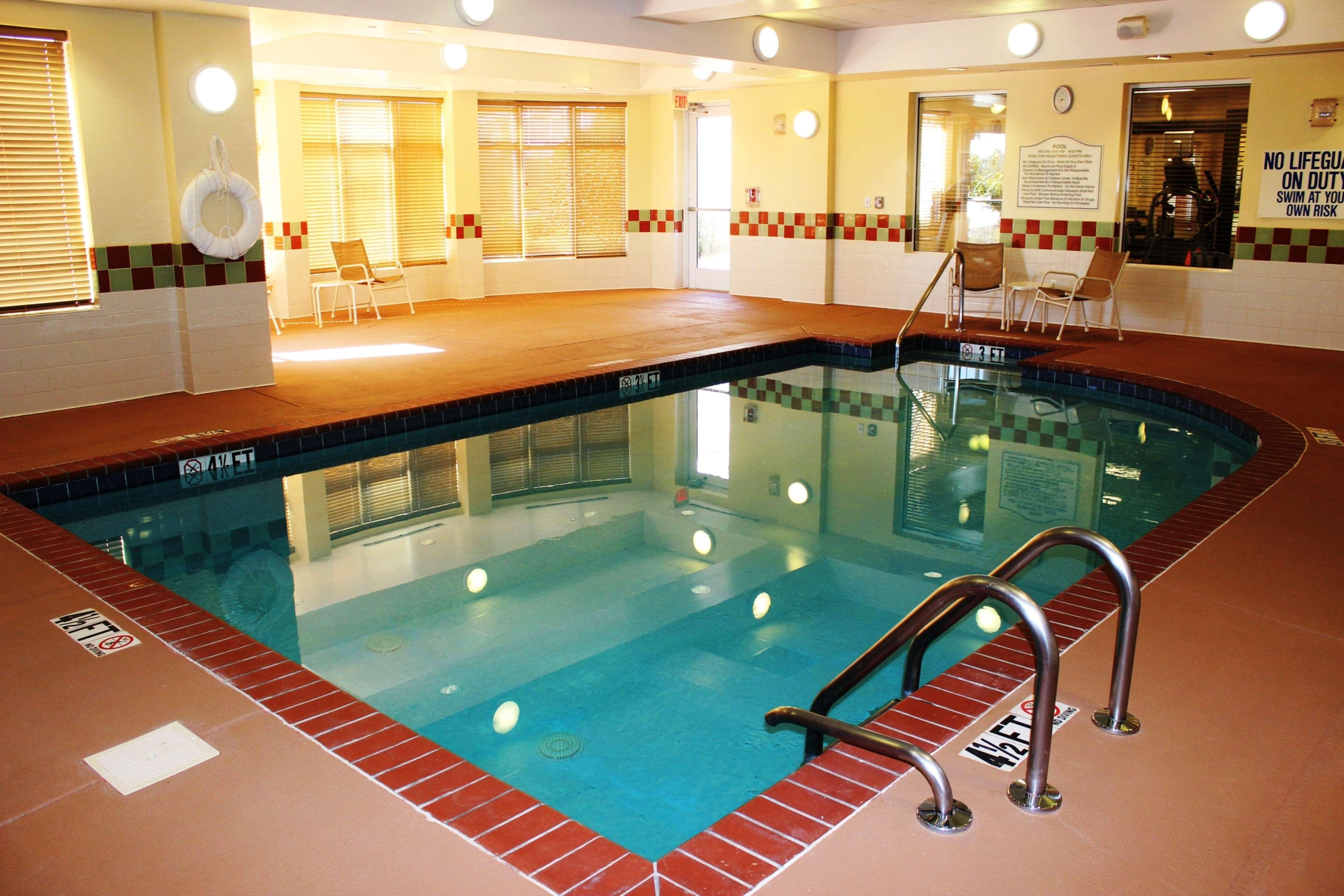 Hilton Garden Inn Anderson Kültér fotó