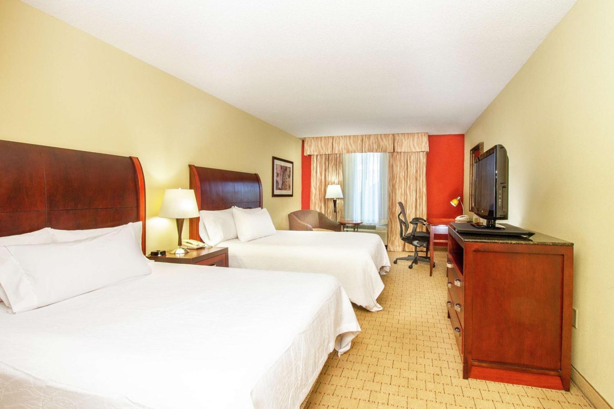 Hilton Garden Inn Anderson Kültér fotó