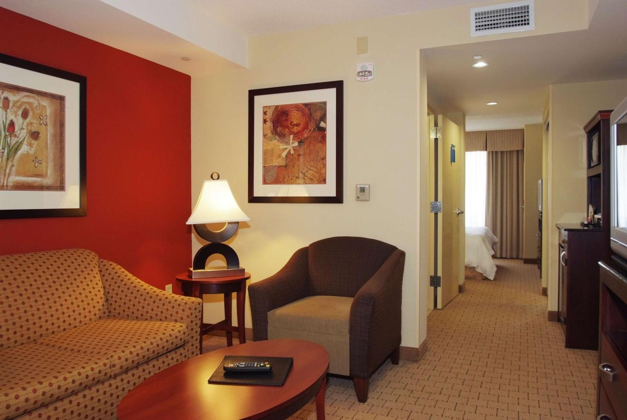 Hilton Garden Inn Anderson Kültér fotó