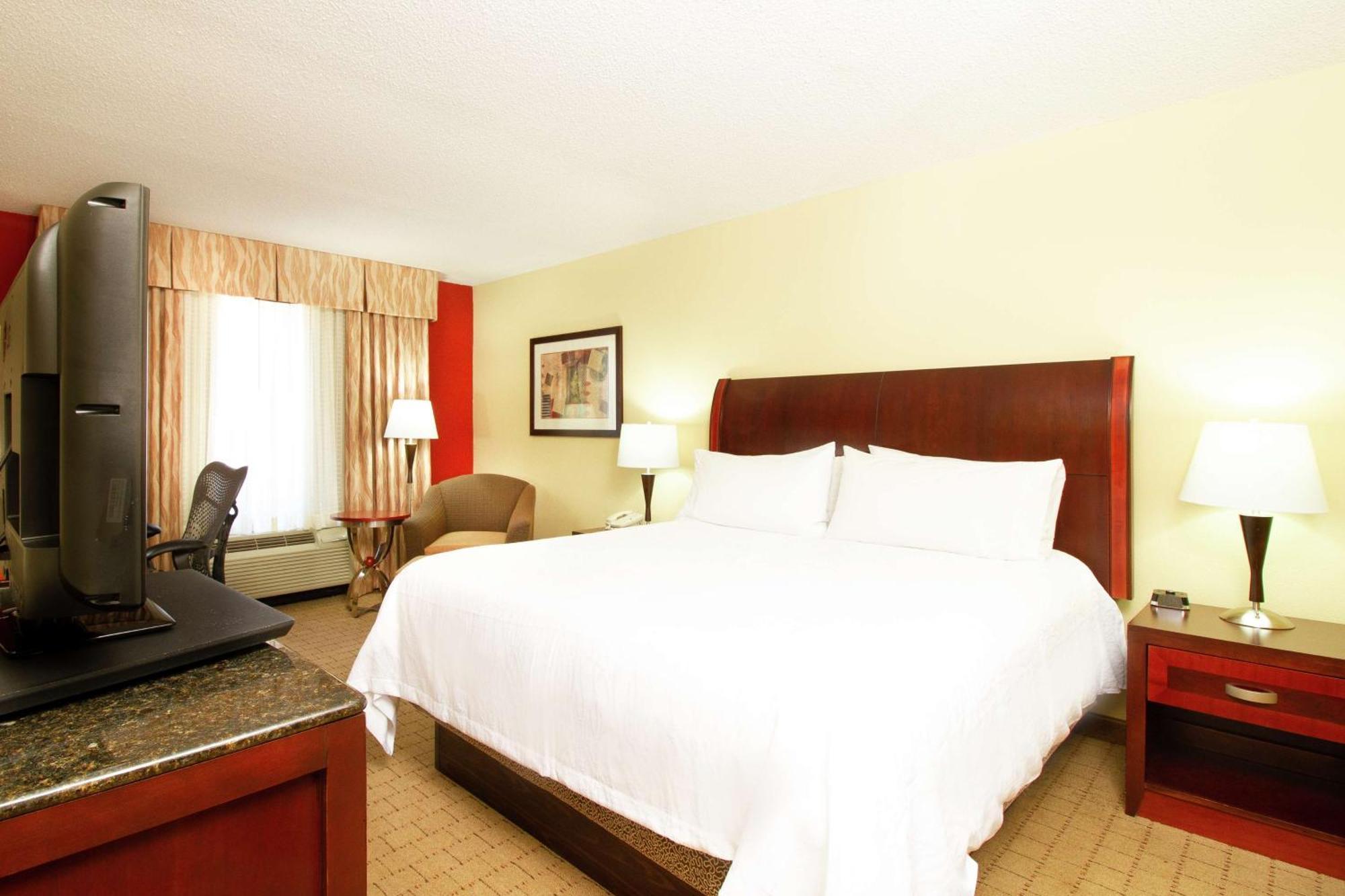 Hilton Garden Inn Anderson Kültér fotó