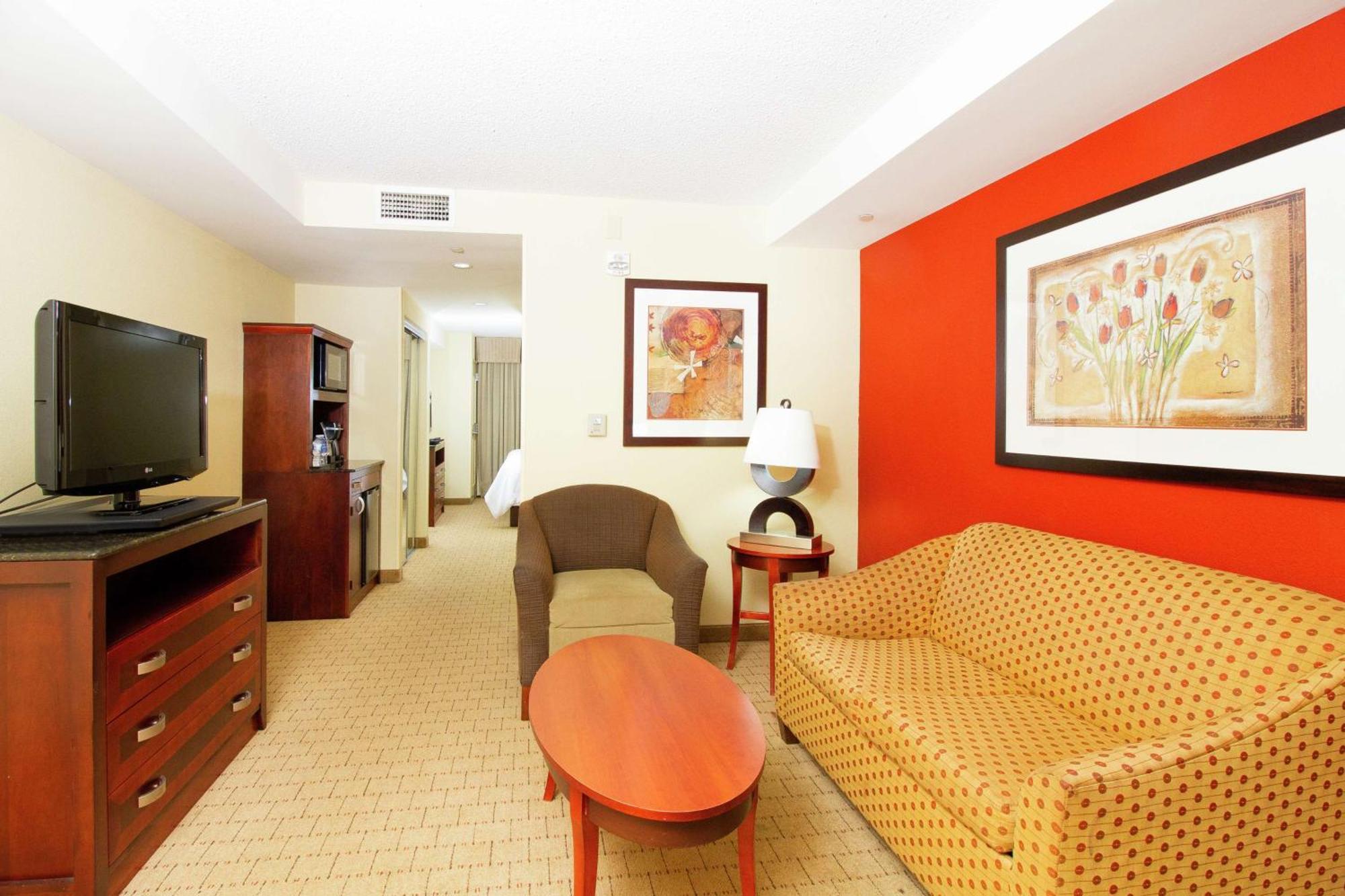 Hilton Garden Inn Anderson Kültér fotó