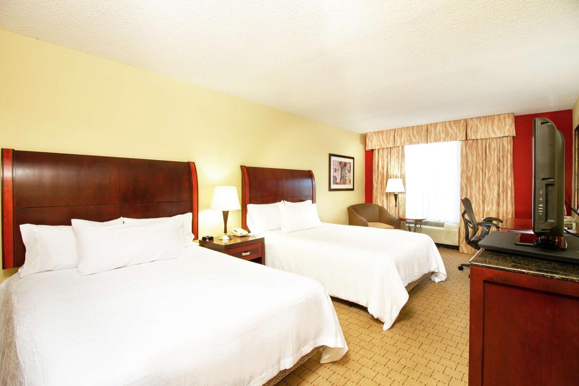 Hilton Garden Inn Anderson Kültér fotó