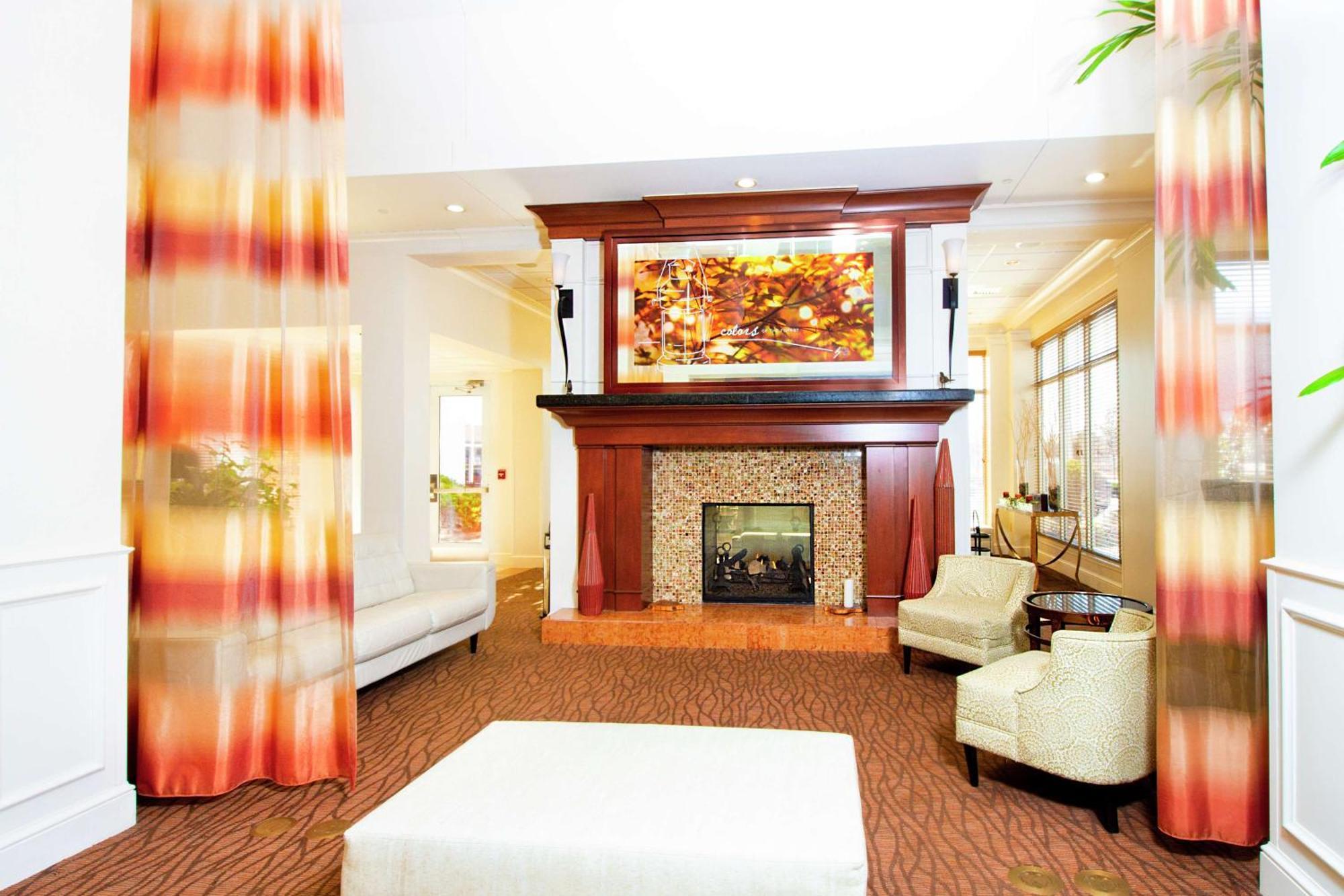 Hilton Garden Inn Anderson Kültér fotó