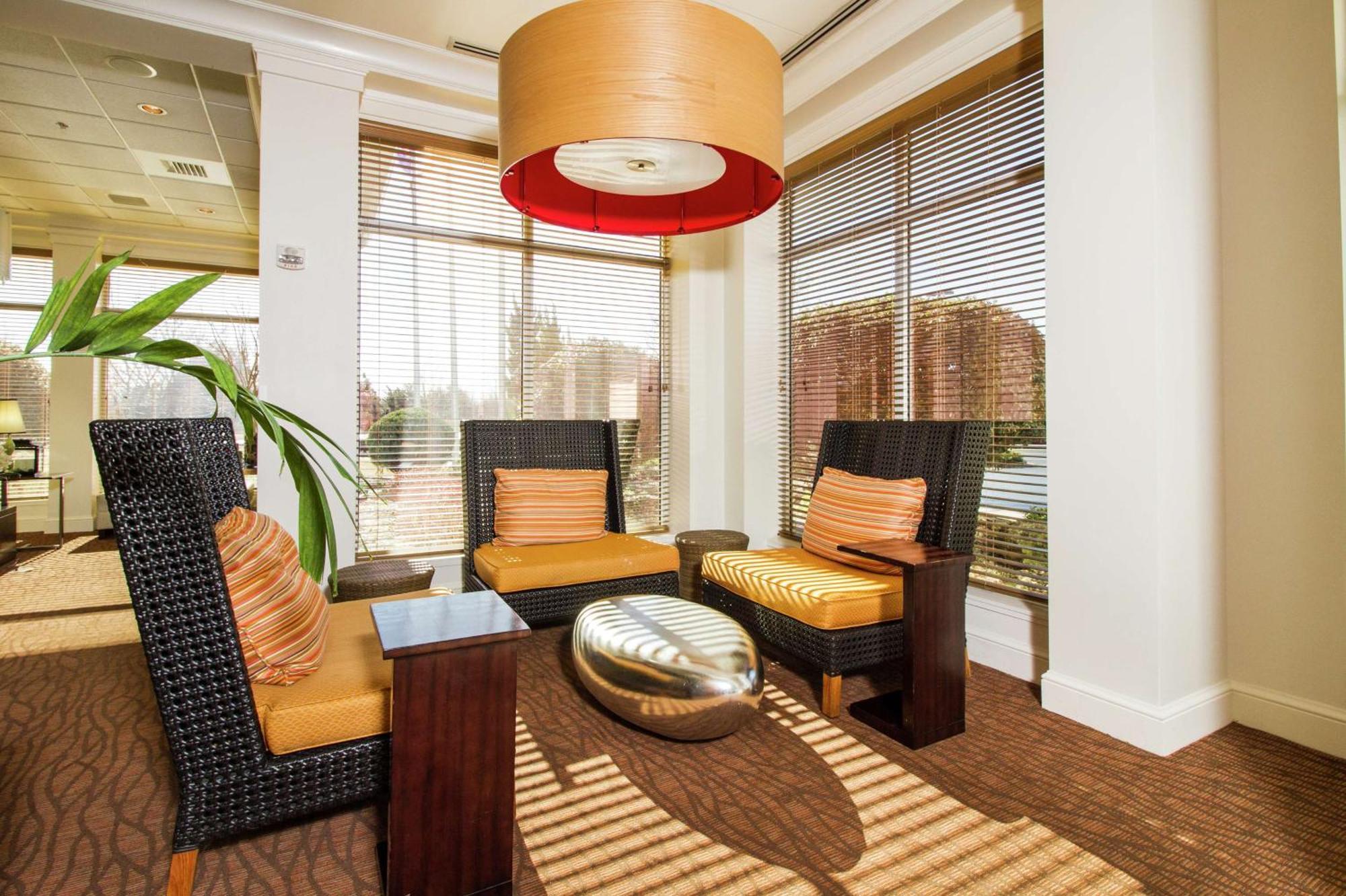 Hilton Garden Inn Anderson Kültér fotó