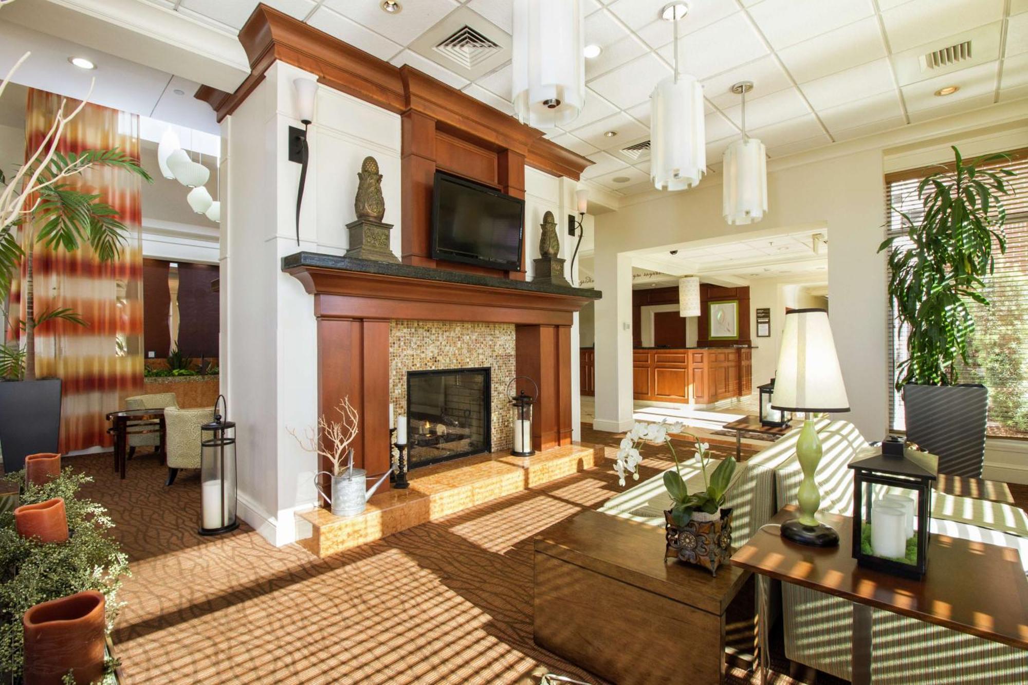 Hilton Garden Inn Anderson Kültér fotó