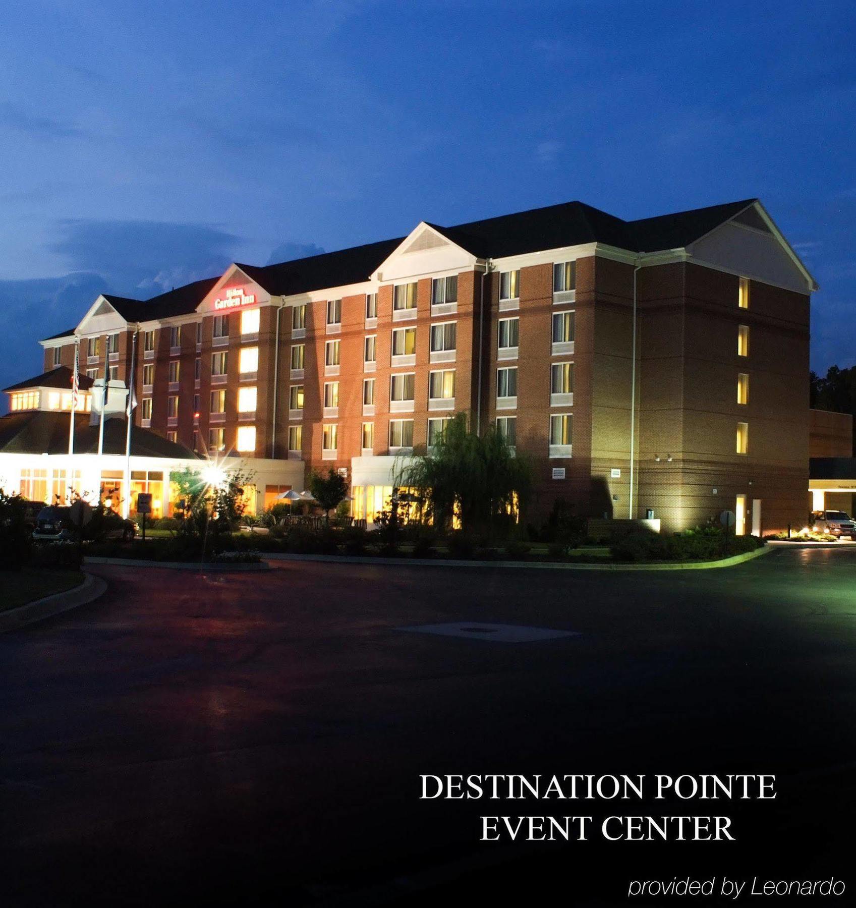 Hilton Garden Inn Anderson Kültér fotó