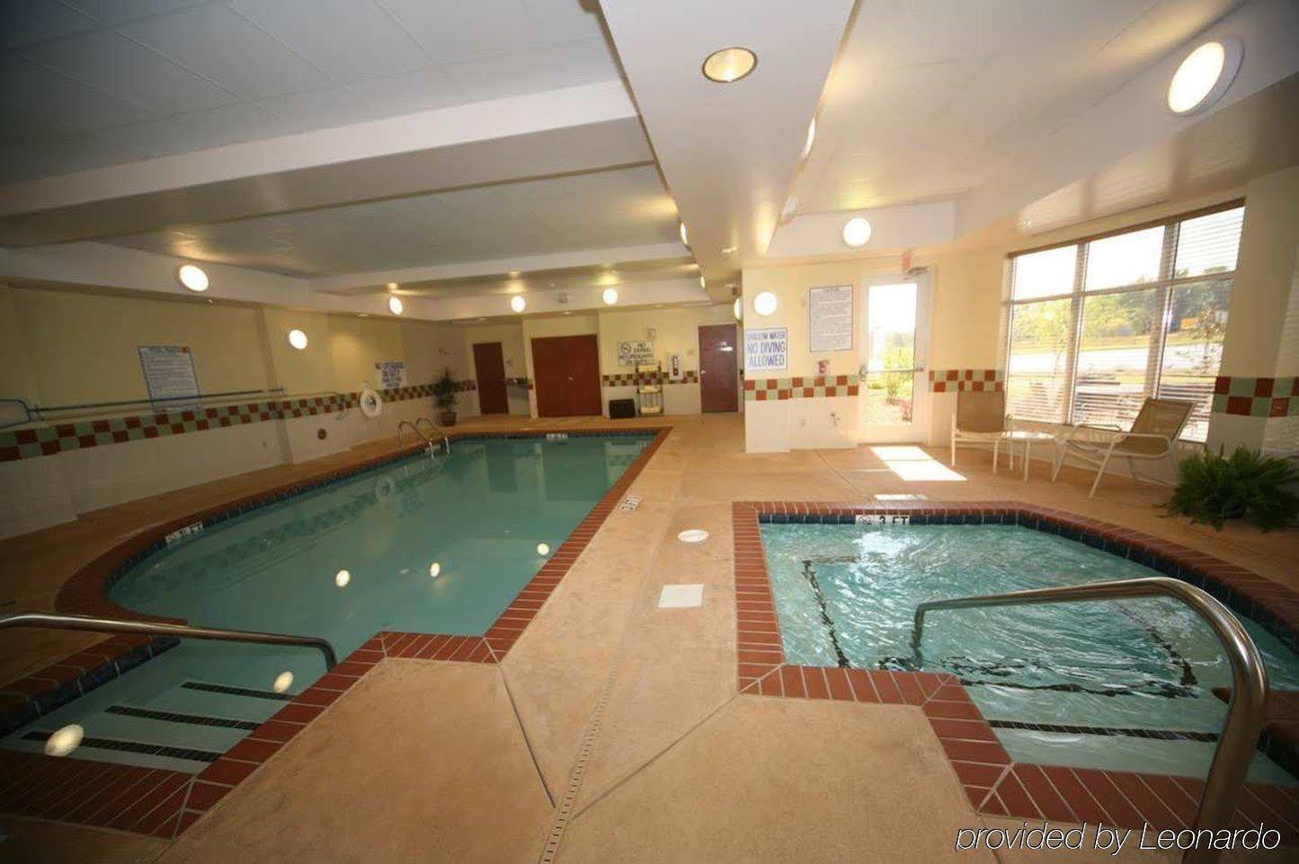 Hilton Garden Inn Anderson Kültér fotó
